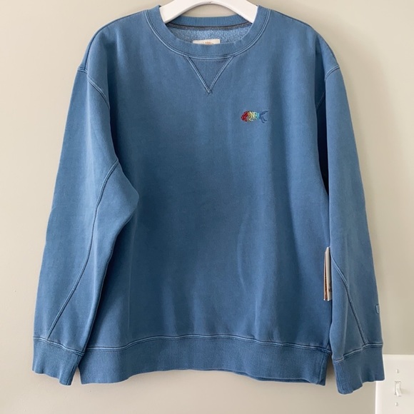 Billabong x Wrangler Wayward Sweatshirt - Picture 5 of 10